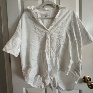 Madwell blouse